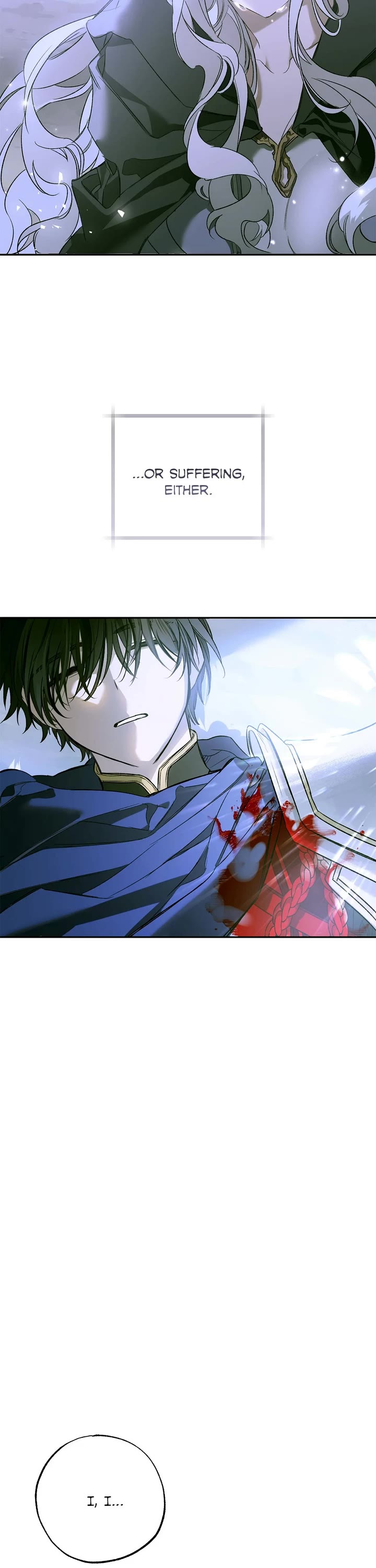 My Husband Who Hates Me Has Lost His Memories chapter 94 page 41