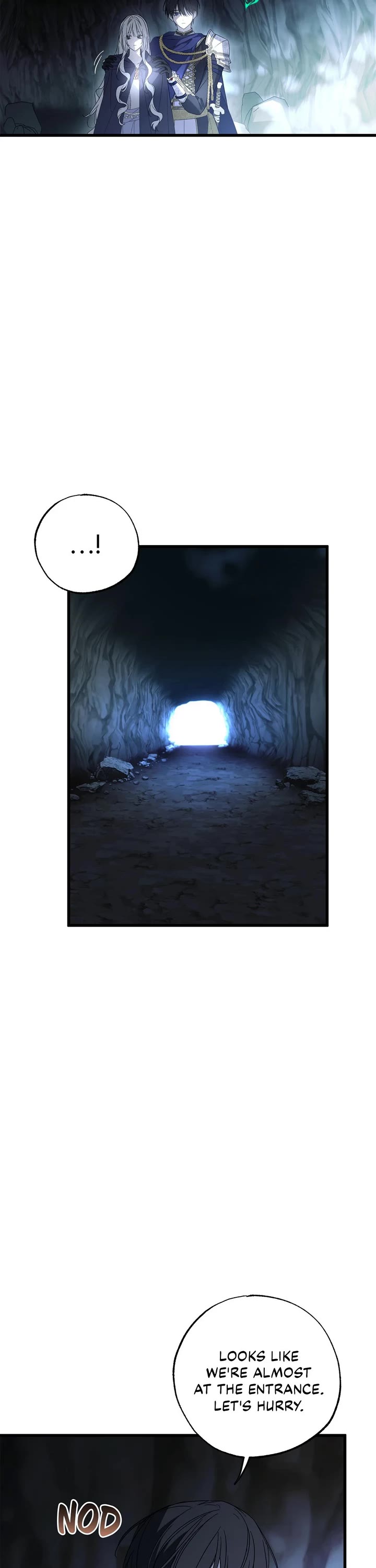 My Husband Who Hates Me Has Lost His Memories chapter 94 page 6