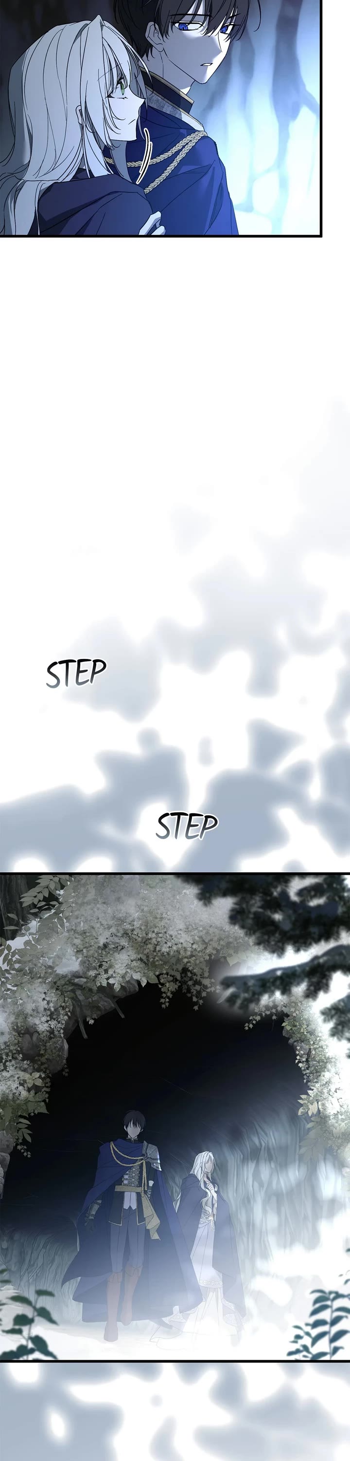 My Husband Who Hates Me Has Lost His Memories chapter 94 page 7