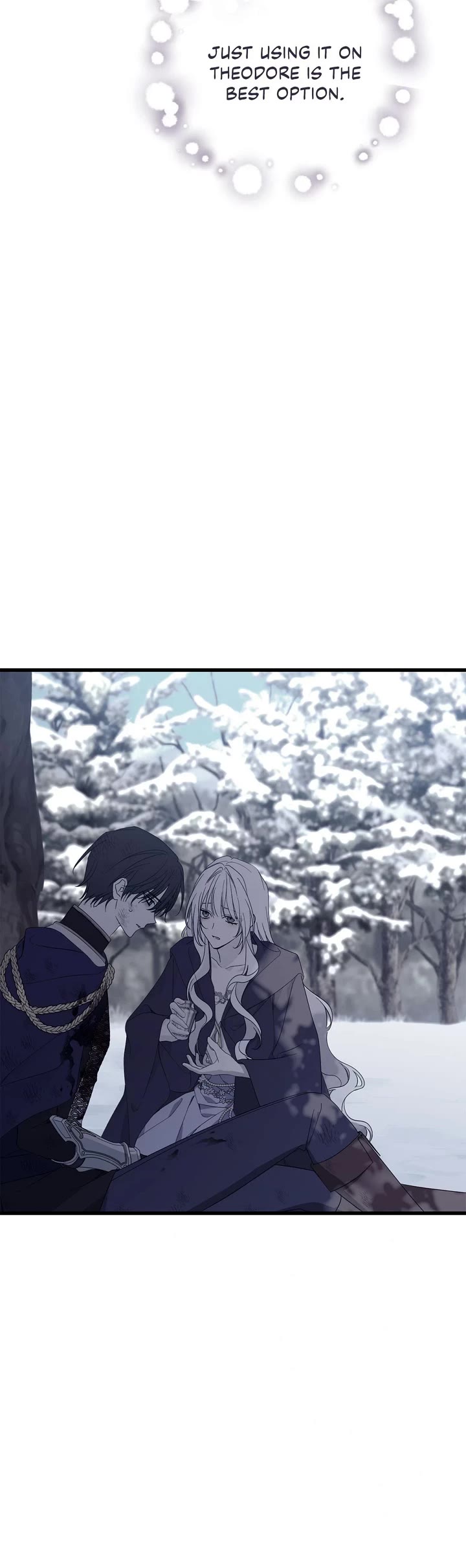 My Husband Who Hates Me Has Lost His Memories chapter 96 page 10