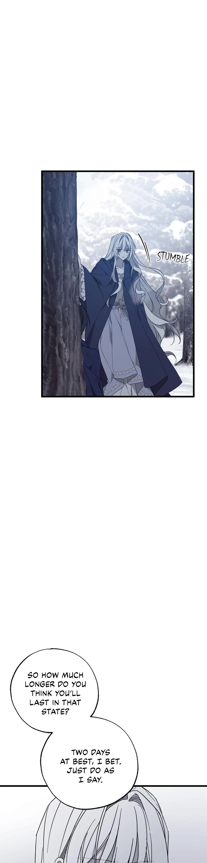 My Husband Who Hates Me Has Lost His Memories chapter 96 page 12