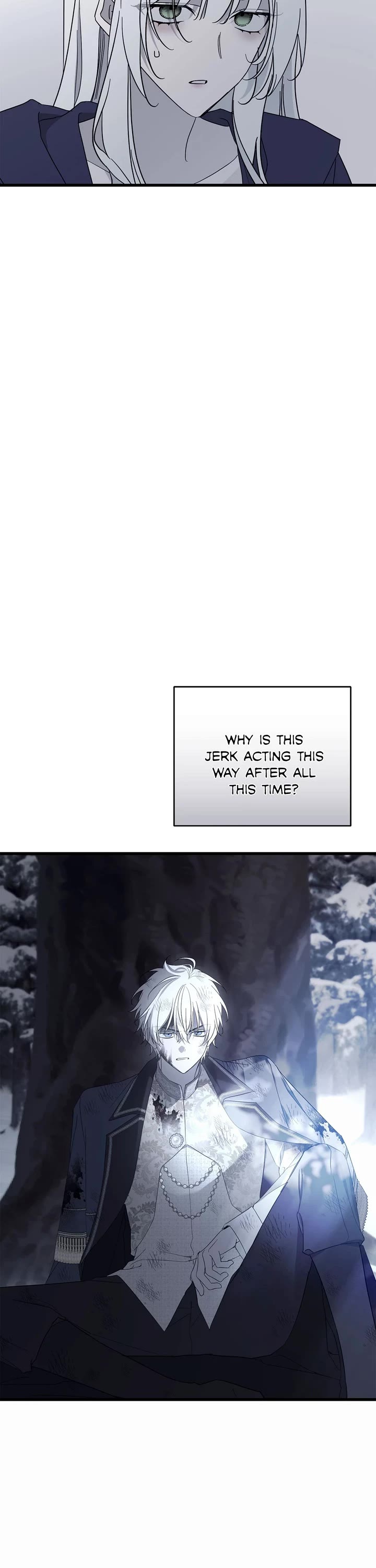 My Husband Who Hates Me Has Lost His Memories chapter 96 page 13