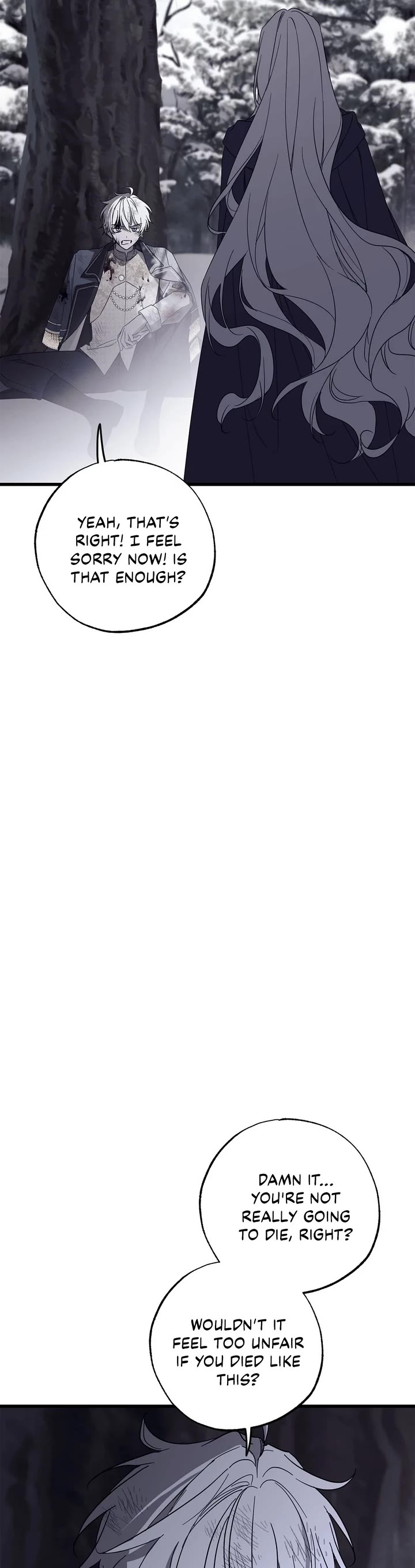 My Husband Who Hates Me Has Lost His Memories chapter 96 page 15