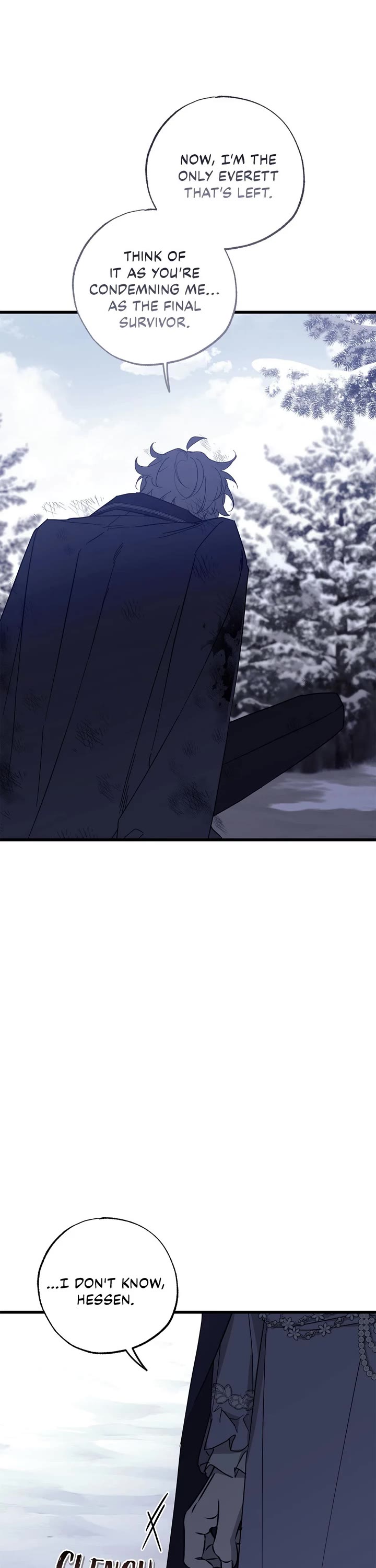 My Husband Who Hates Me Has Lost His Memories chapter 96 page 17