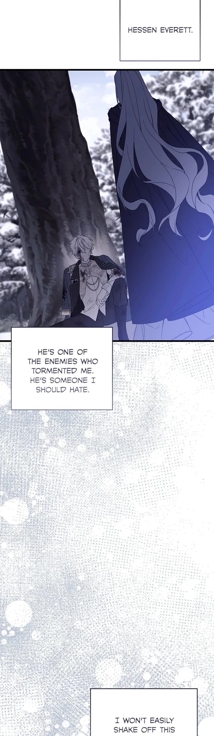 My Husband Who Hates Me Has Lost His Memories chapter 96 page 20