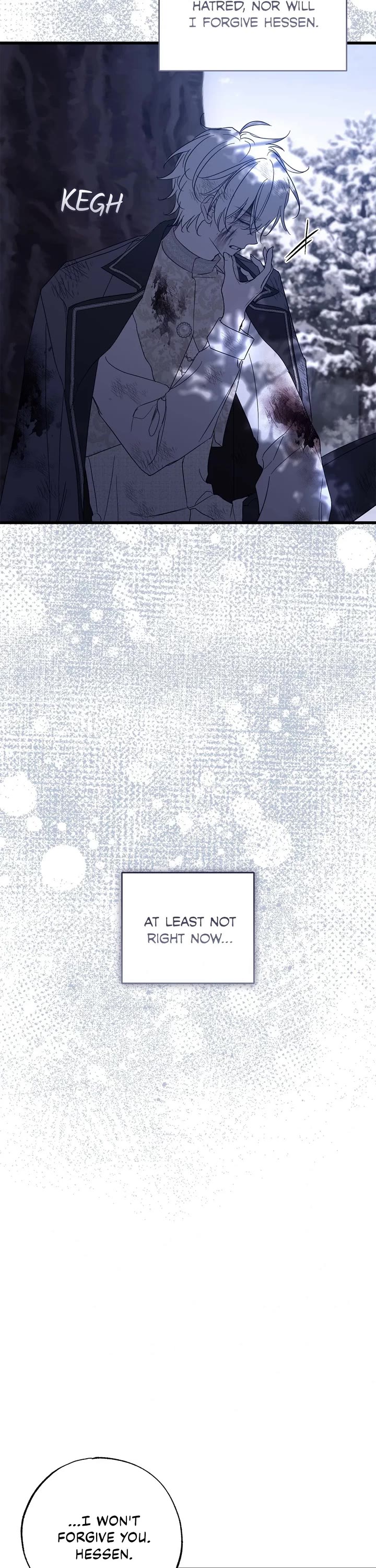 My Husband Who Hates Me Has Lost His Memories chapter 96 page 21