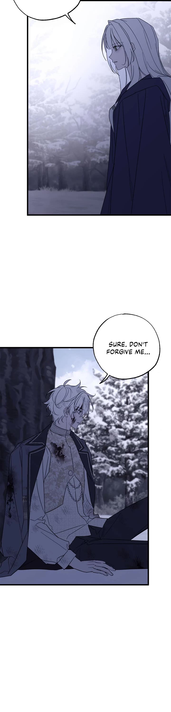 My Husband Who Hates Me Has Lost His Memories chapter 96 page 22