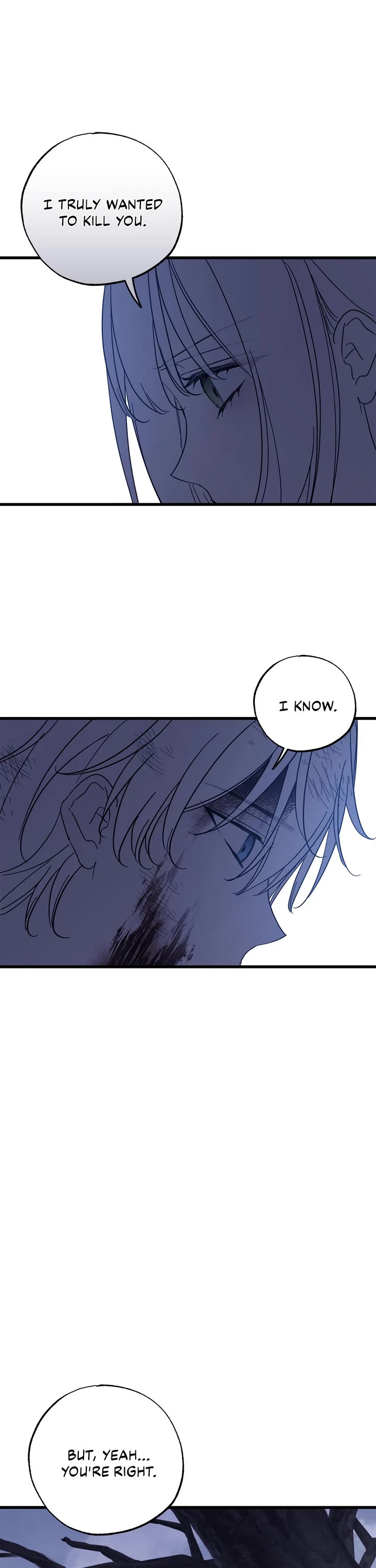 My Husband Who Hates Me Has Lost His Memories chapter 96 page 23