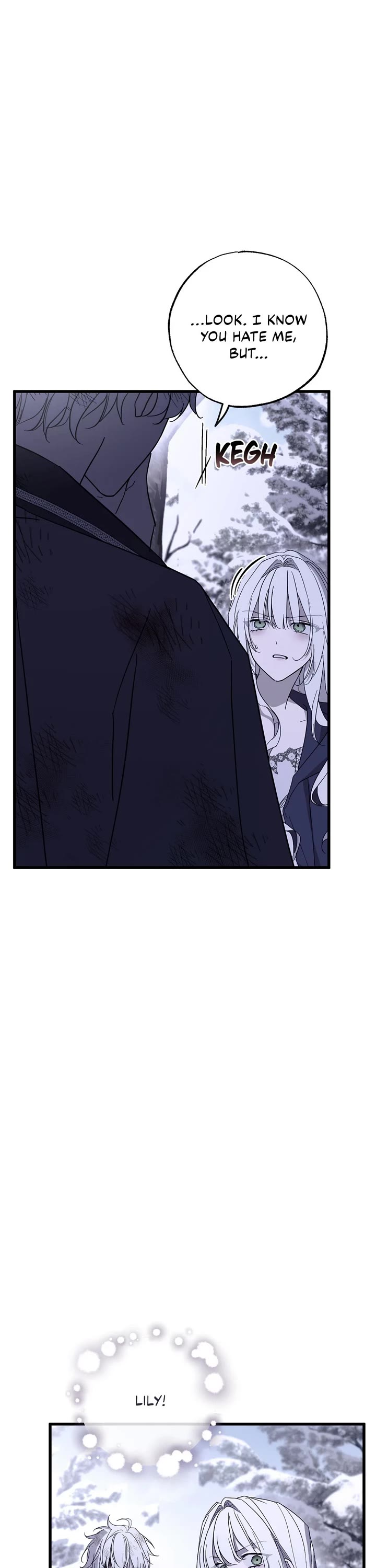 My Husband Who Hates Me Has Lost His Memories chapter 96 page 3