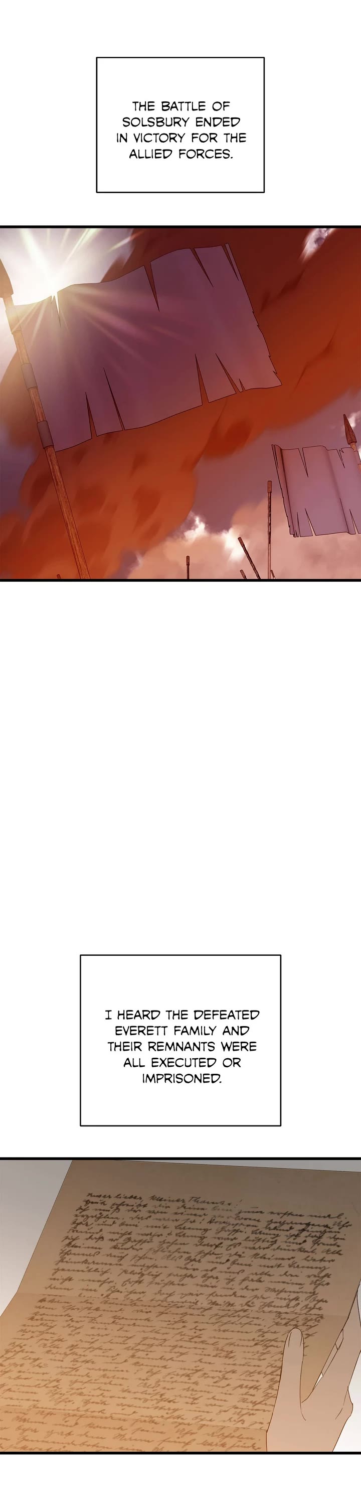 My Husband Who Hates Me Has Lost His Memories chapter 96 page 33