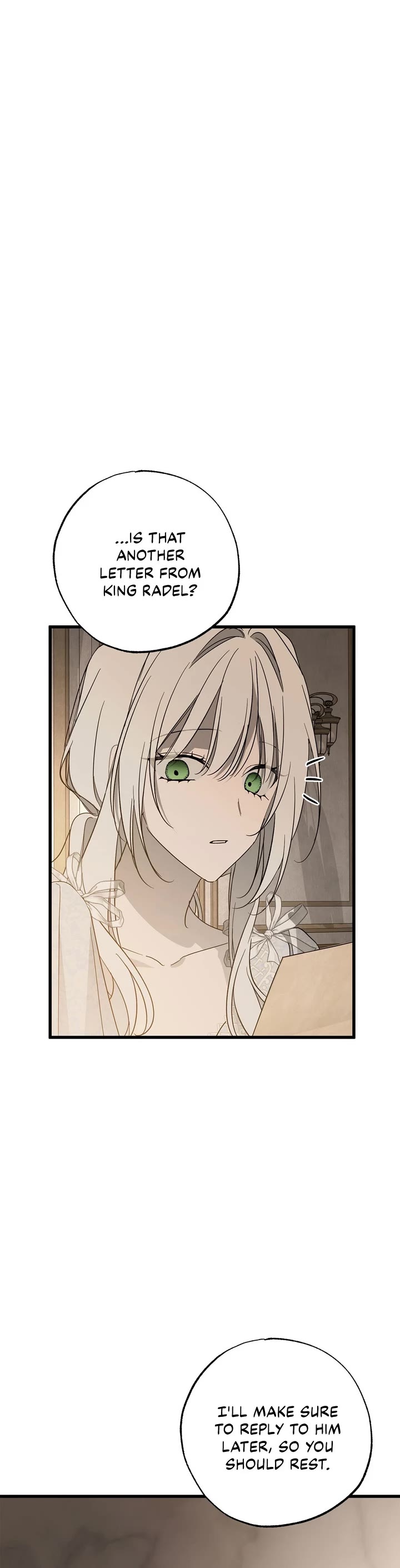 My Husband Who Hates Me Has Lost His Memories chapter 96 page 34