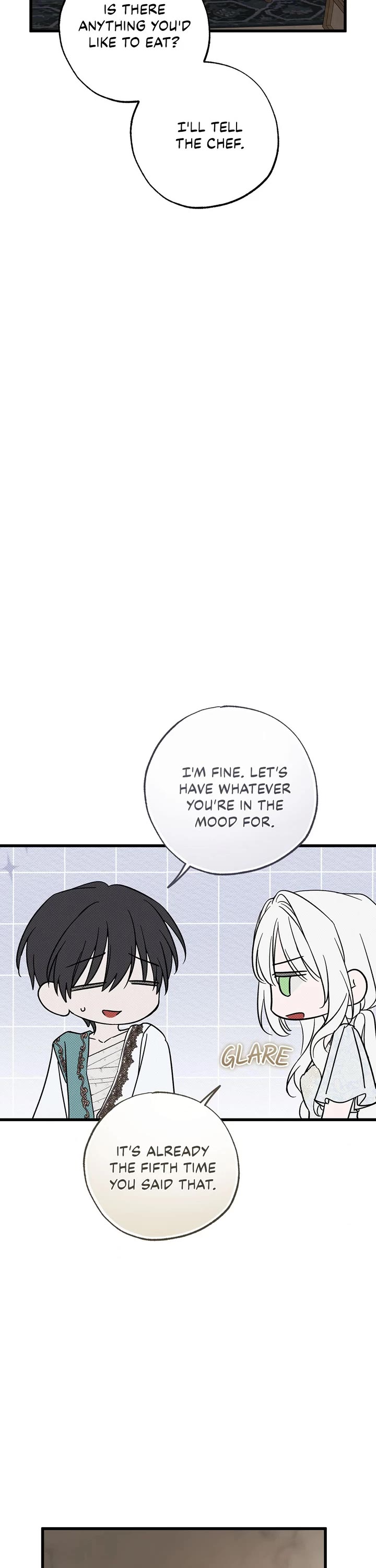 My Husband Who Hates Me Has Lost His Memories chapter 96 page 36