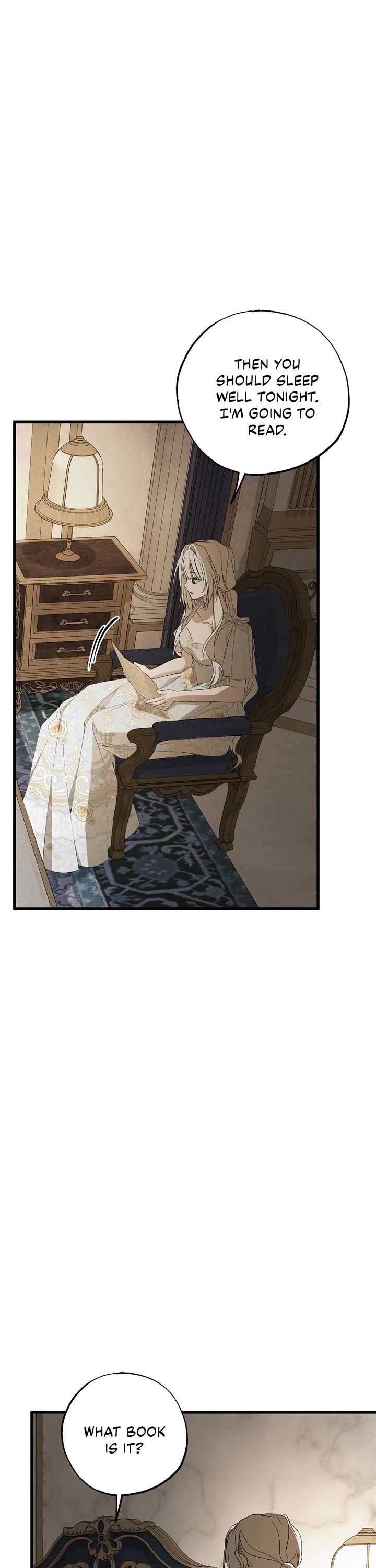 My Husband Who Hates Me Has Lost His Memories chapter 96 page 38