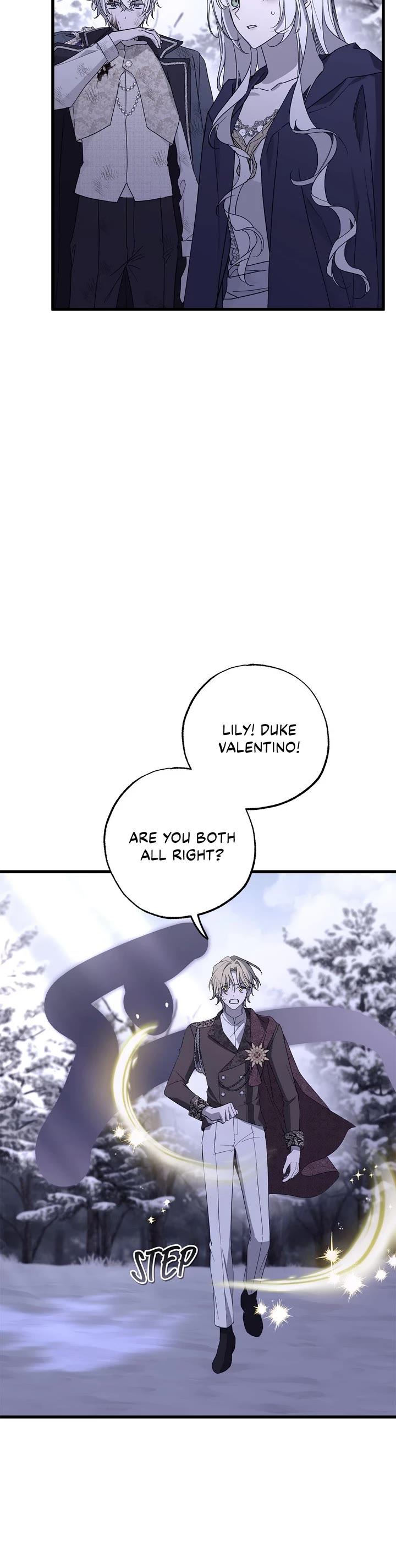 My Husband Who Hates Me Has Lost His Memories chapter 96 page 4