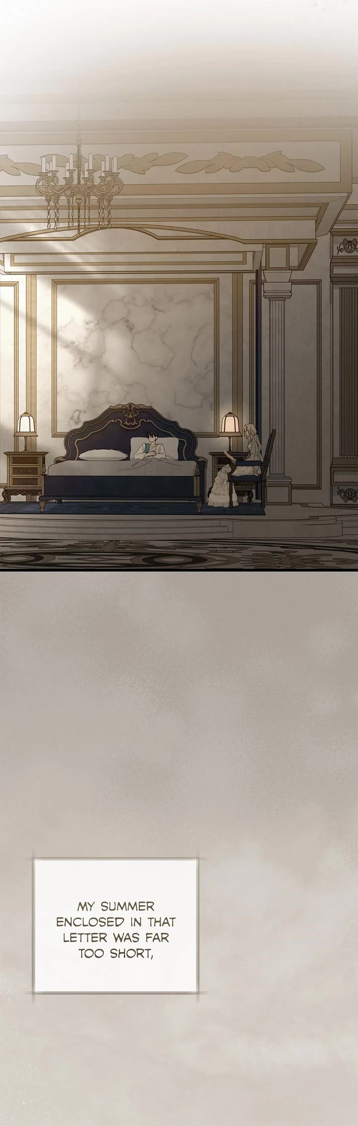 My Husband Who Hates Me Has Lost His Memories chapter 96 page 47