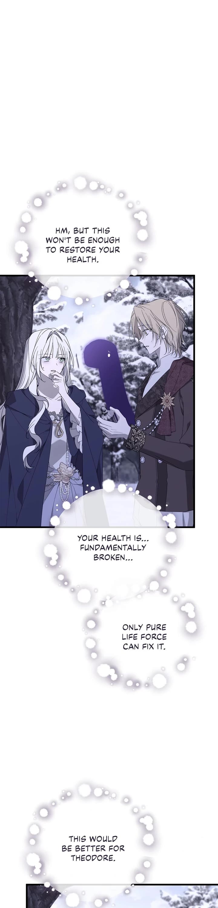 My Husband Who Hates Me Has Lost His Memories chapter 96 page 7
