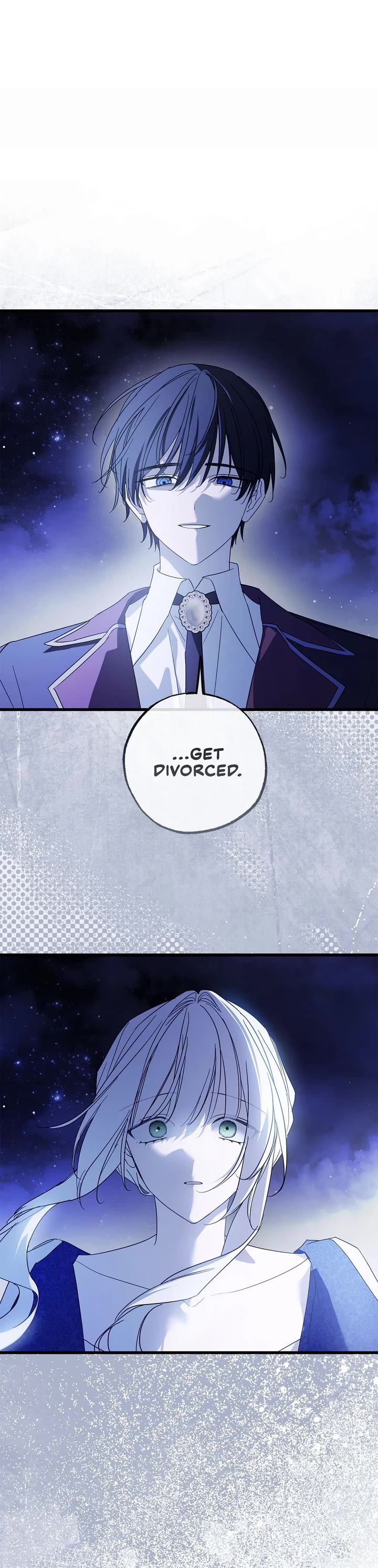 My Husband Who Hates Me Has Lost His Memories chapter 98 page 10