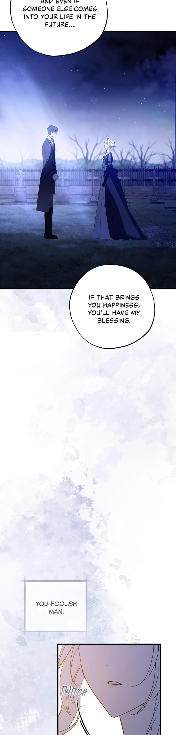 My Husband Who Hates Me Has Lost His Memories chapter 98 page 13