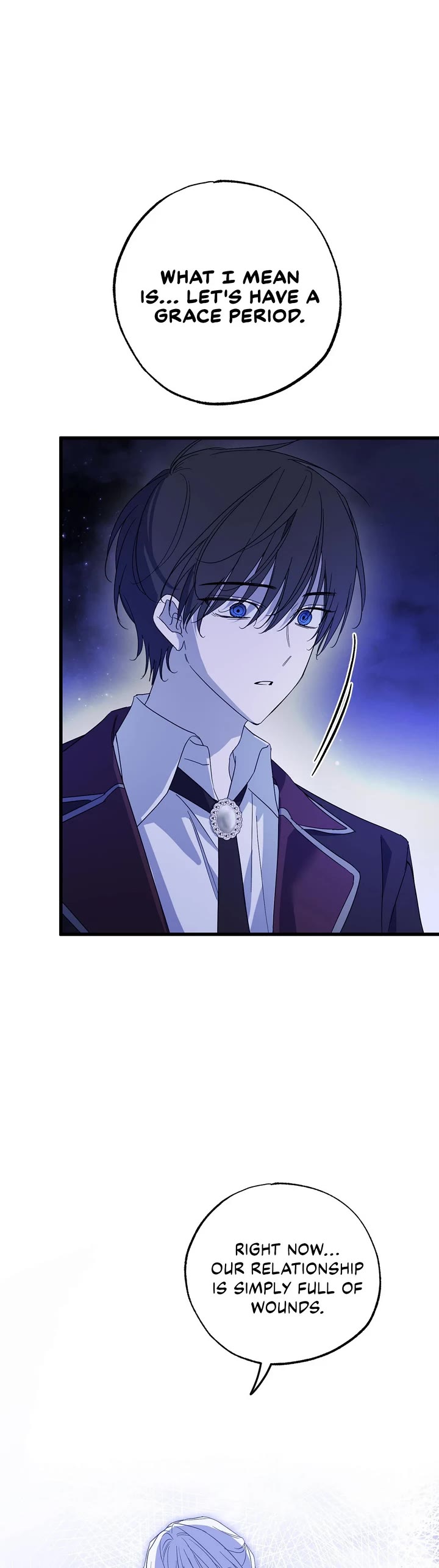 My Husband Who Hates Me Has Lost His Memories chapter 98 page 15