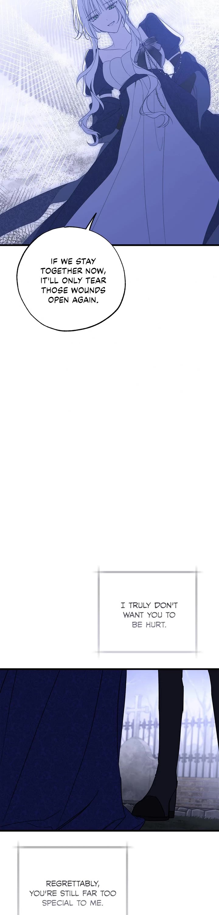 My Husband Who Hates Me Has Lost His Memories chapter 98 page 16