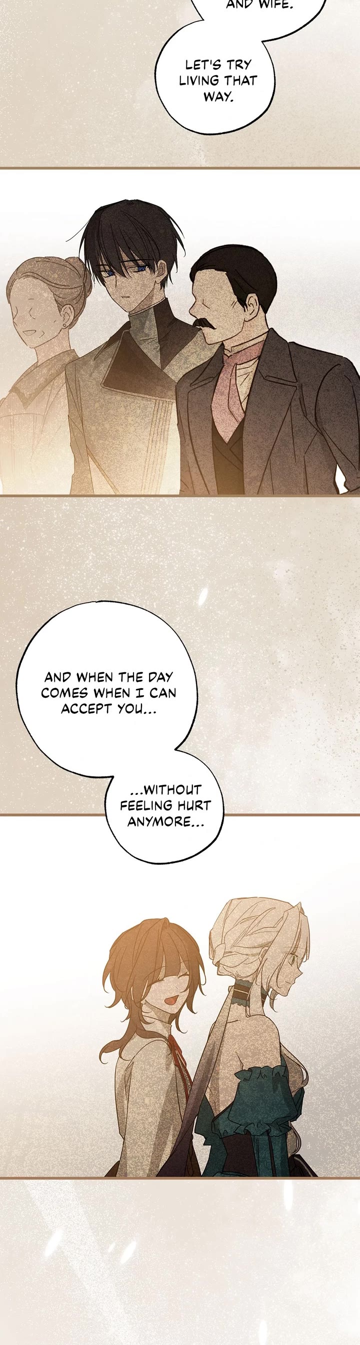 My Husband Who Hates Me Has Lost His Memories chapter 98 page 20