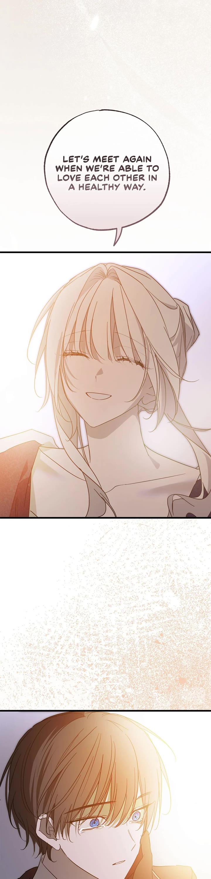 My Husband Who Hates Me Has Lost His Memories chapter 98 page 21