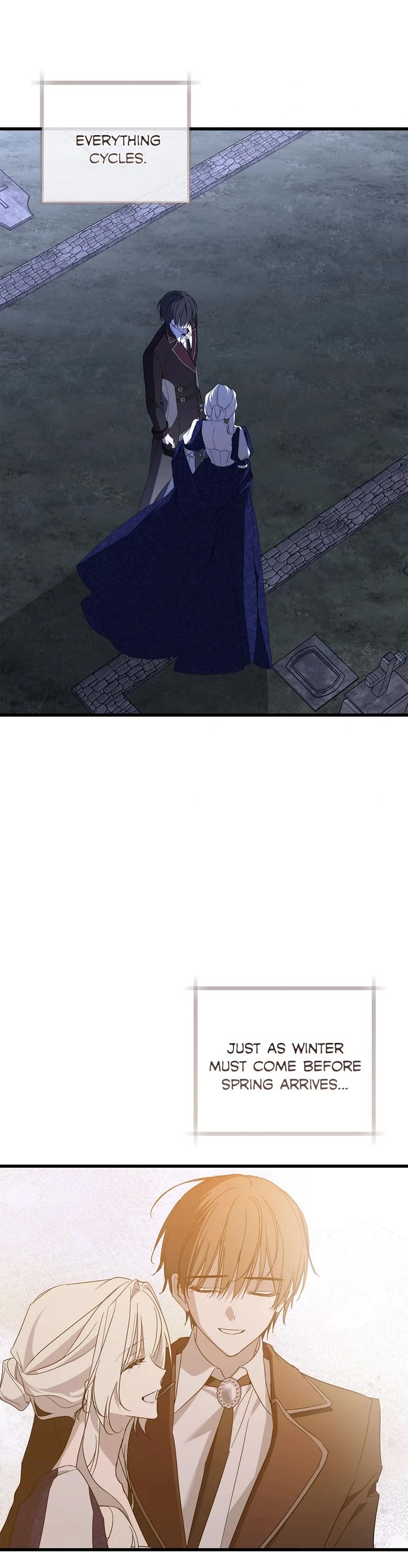 My Husband Who Hates Me Has Lost His Memories chapter 98 page 25