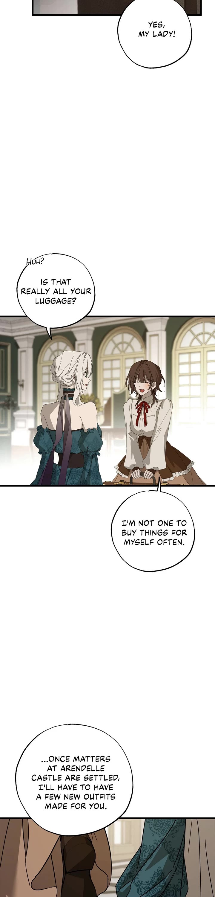 My Husband Who Hates Me Has Lost His Memories chapter 98 page 28