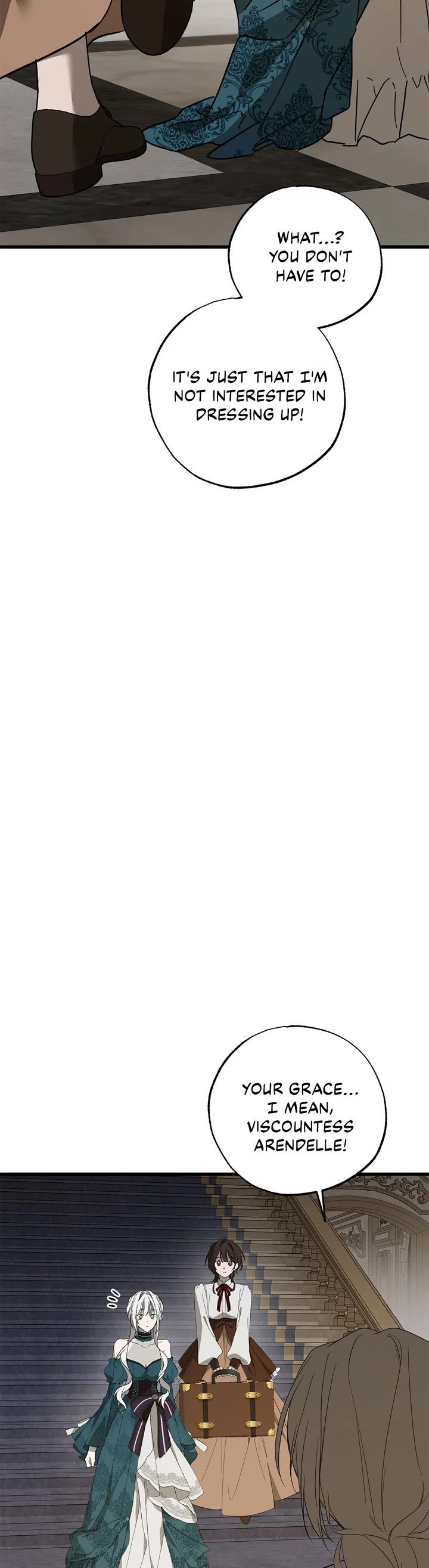 My Husband Who Hates Me Has Lost His Memories chapter 98 page 29