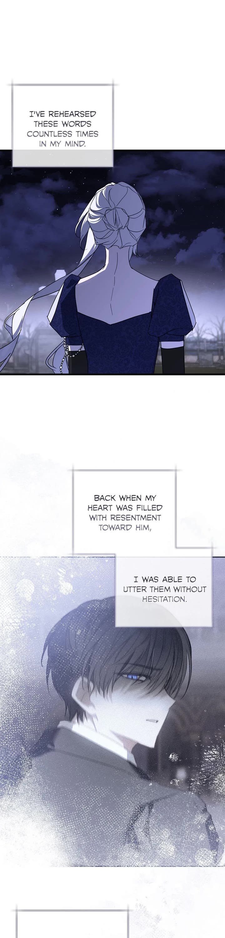 My Husband Who Hates Me Has Lost His Memories chapter 98 page 3