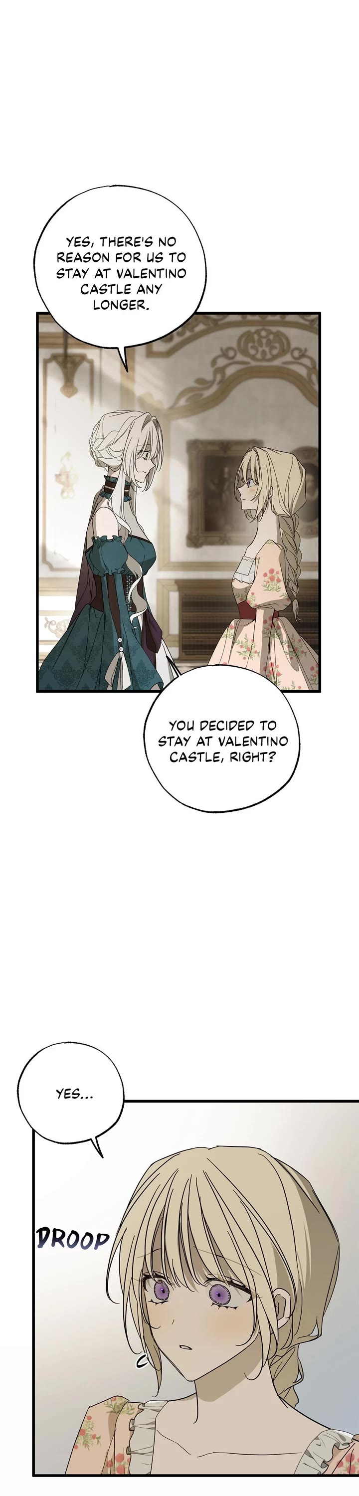 My Husband Who Hates Me Has Lost His Memories chapter 98 page 31