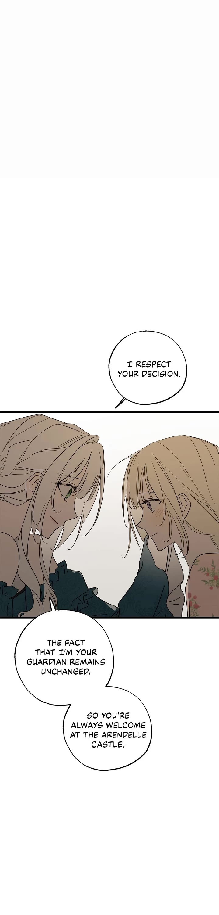 My Husband Who Hates Me Has Lost His Memories chapter 98 page 32