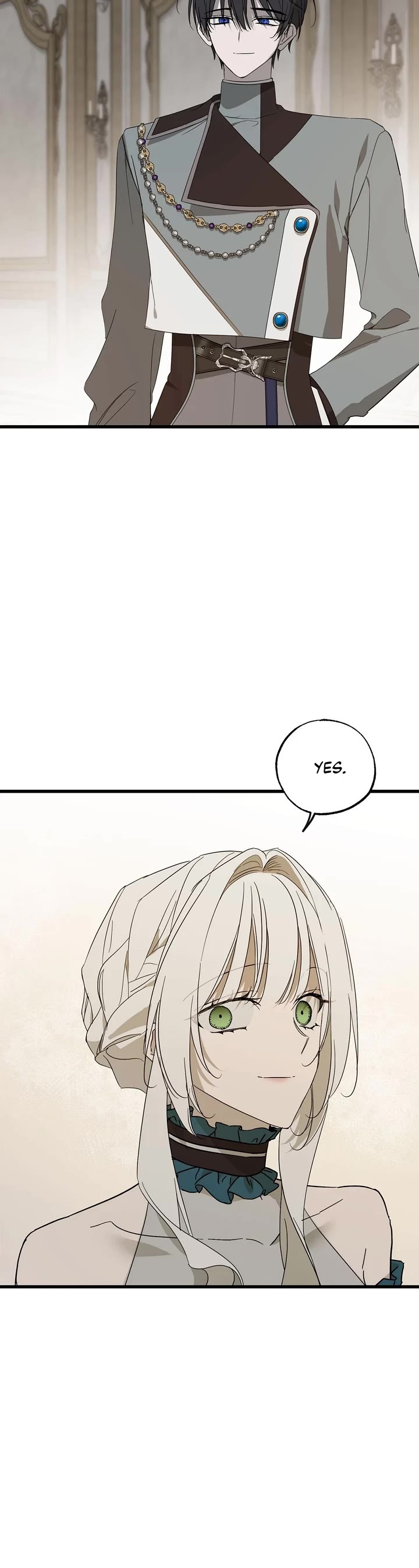 My Husband Who Hates Me Has Lost His Memories chapter 98 page 34