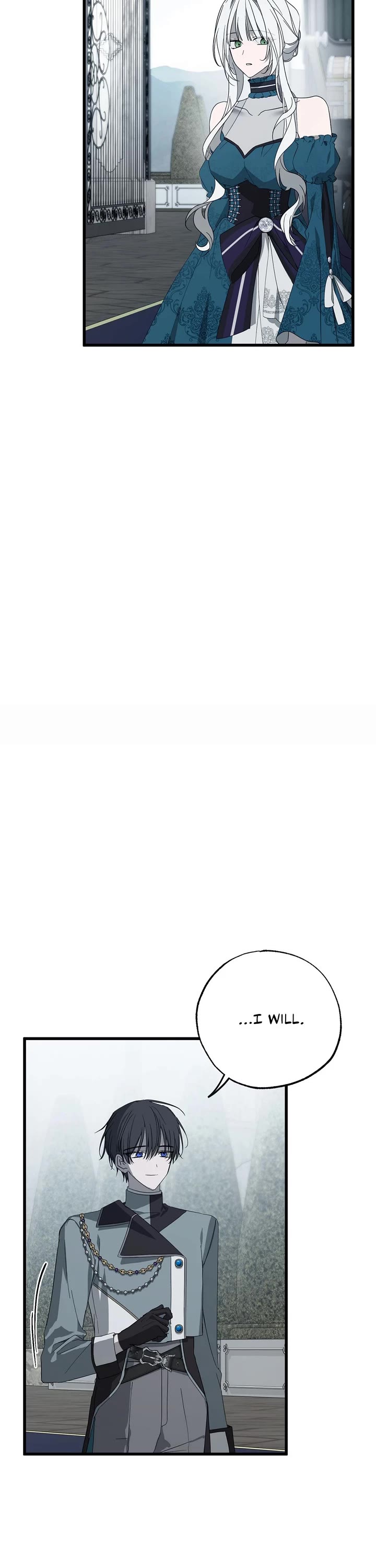 My Husband Who Hates Me Has Lost His Memories chapter 98 page 36