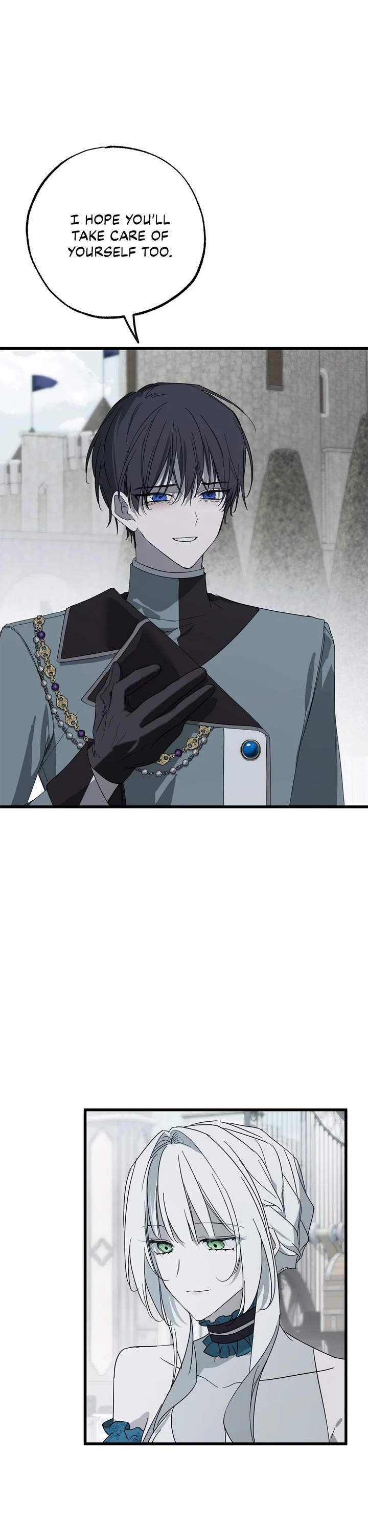 My Husband Who Hates Me Has Lost His Memories chapter 98 page 37