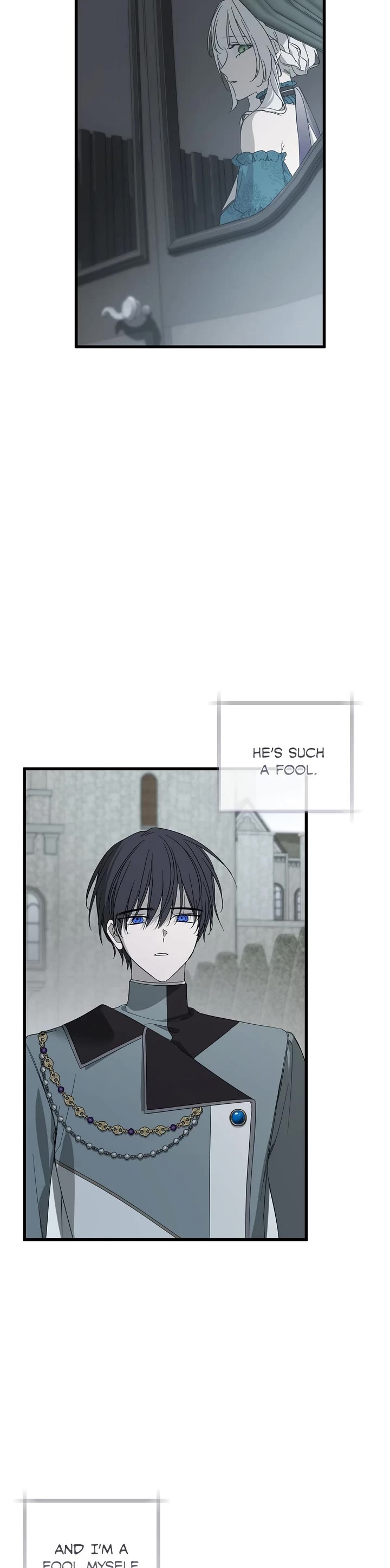 My Husband Who Hates Me Has Lost His Memories chapter 98 page 39