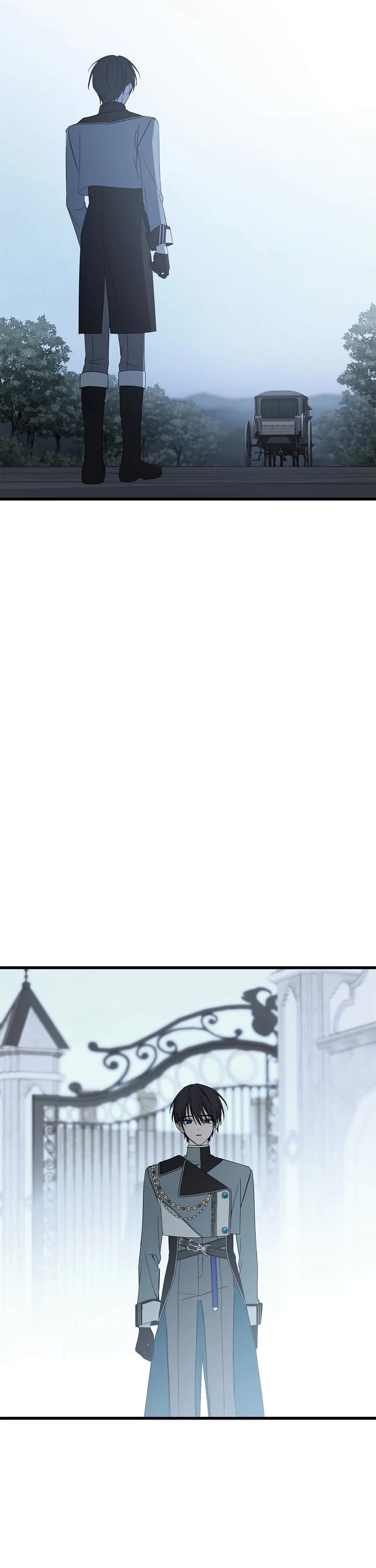 My Husband Who Hates Me Has Lost His Memories chapter 98 page 42