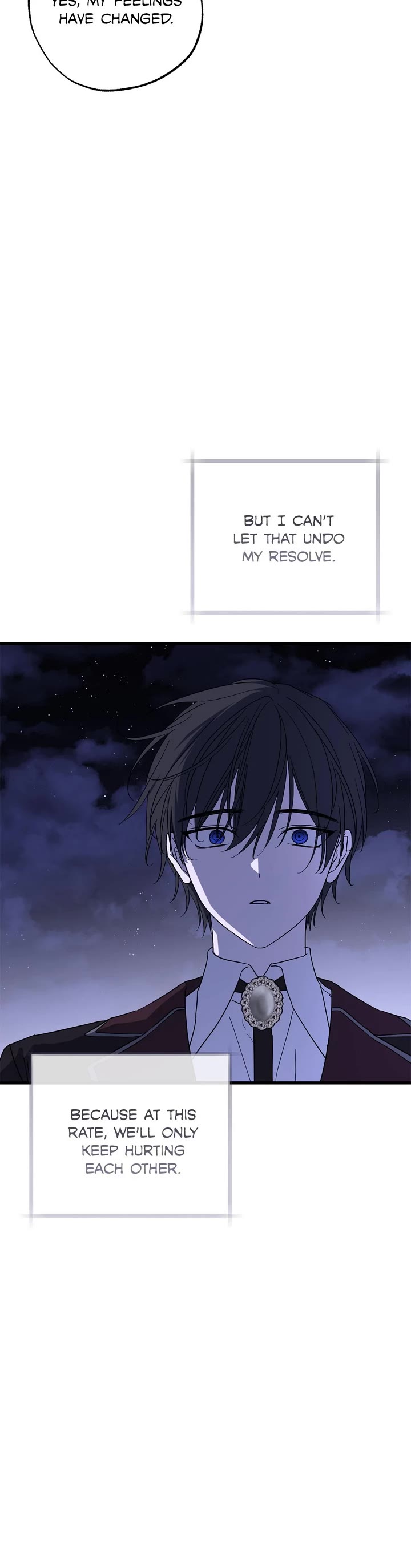 My Husband Who Hates Me Has Lost His Memories chapter 98 page 5