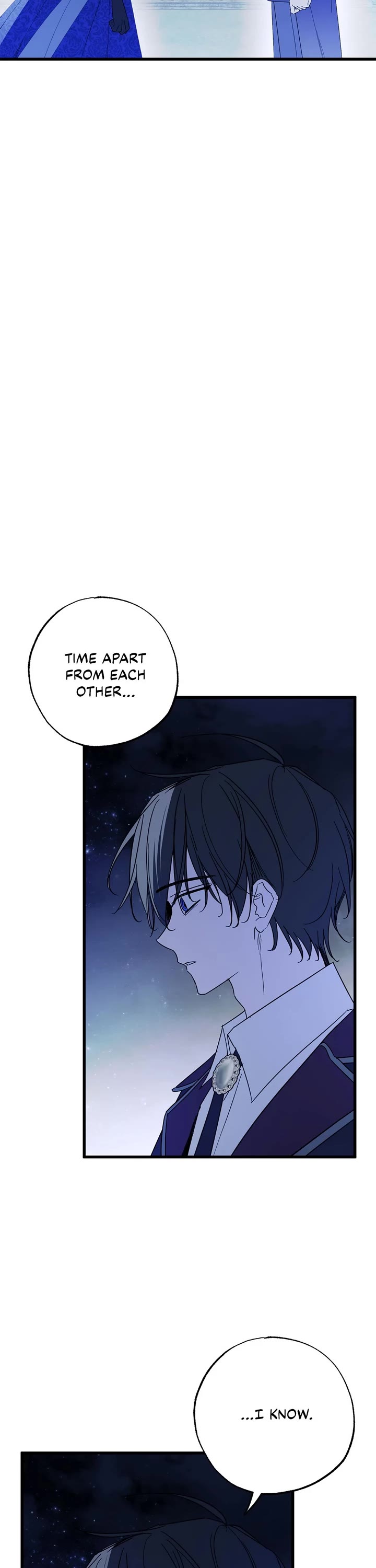 My Husband Who Hates Me Has Lost His Memories chapter 98 page 8