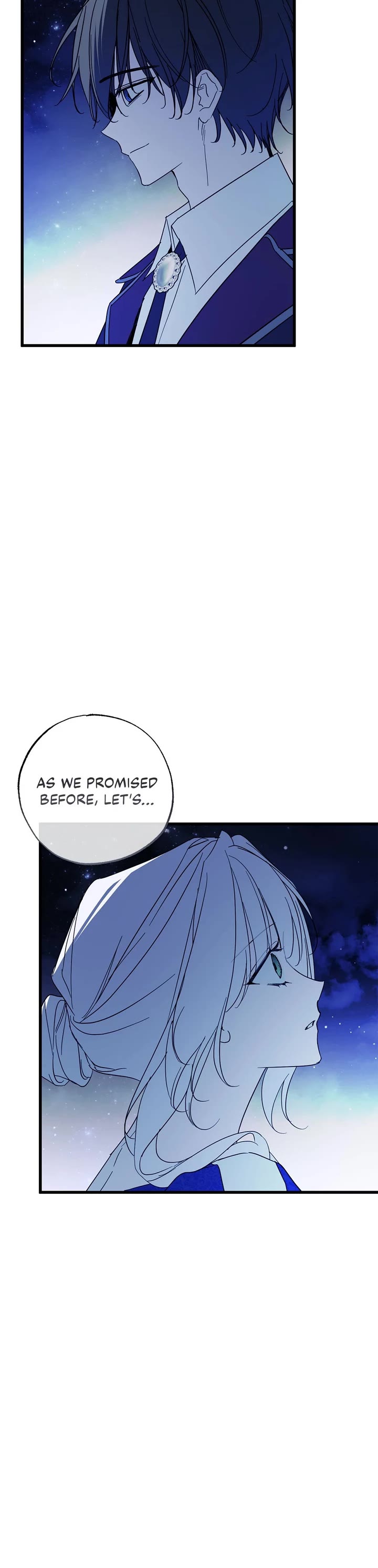 My Husband Who Hates Me Has Lost His Memories chapter 98 page 9