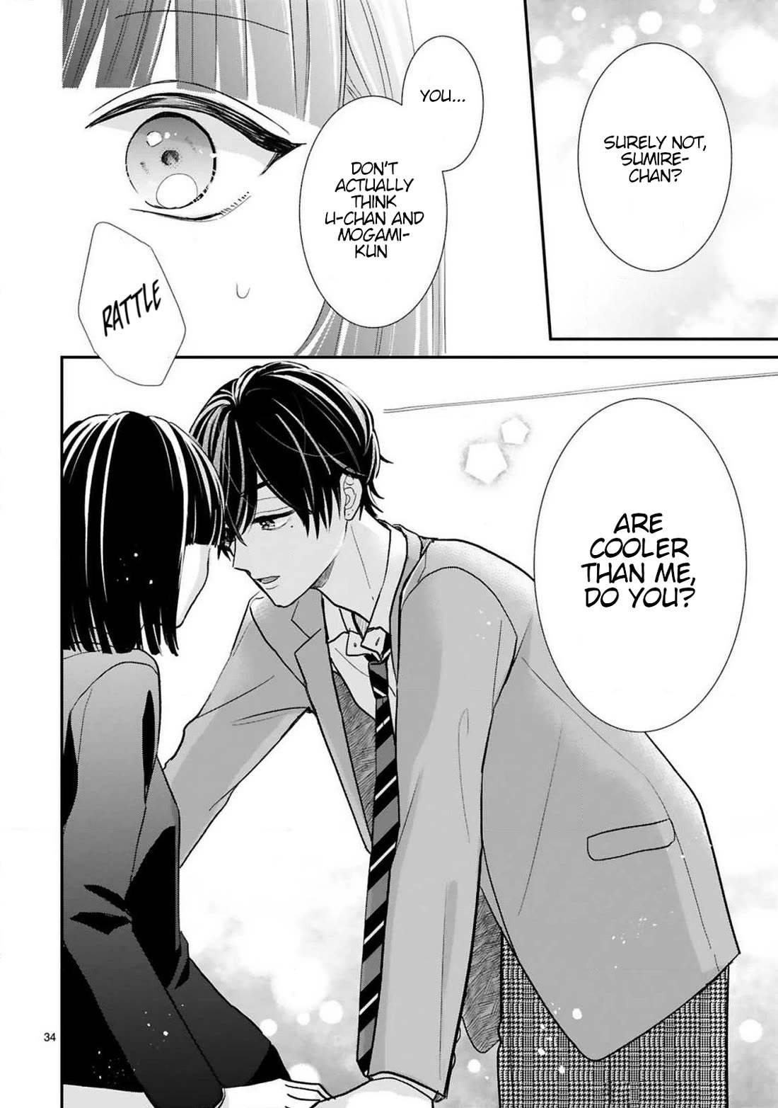 My Idol Came To My House! chapter 10 page 10
