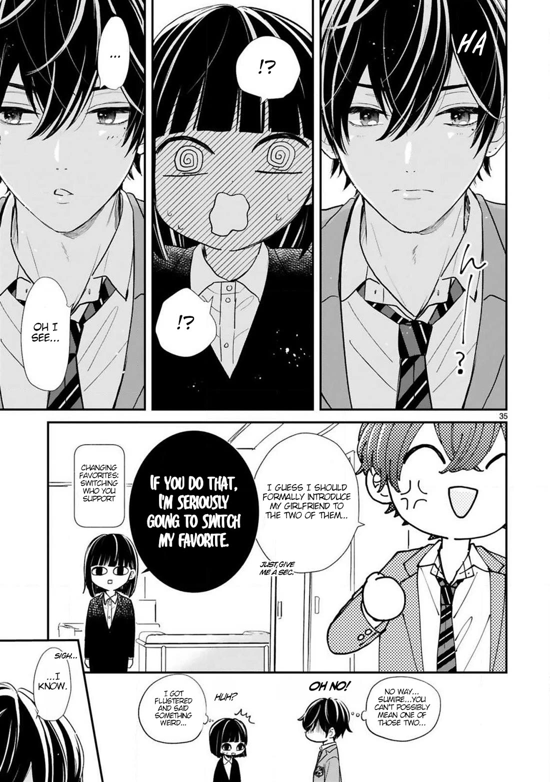 My Idol Came To My House! chapter 10 page 11