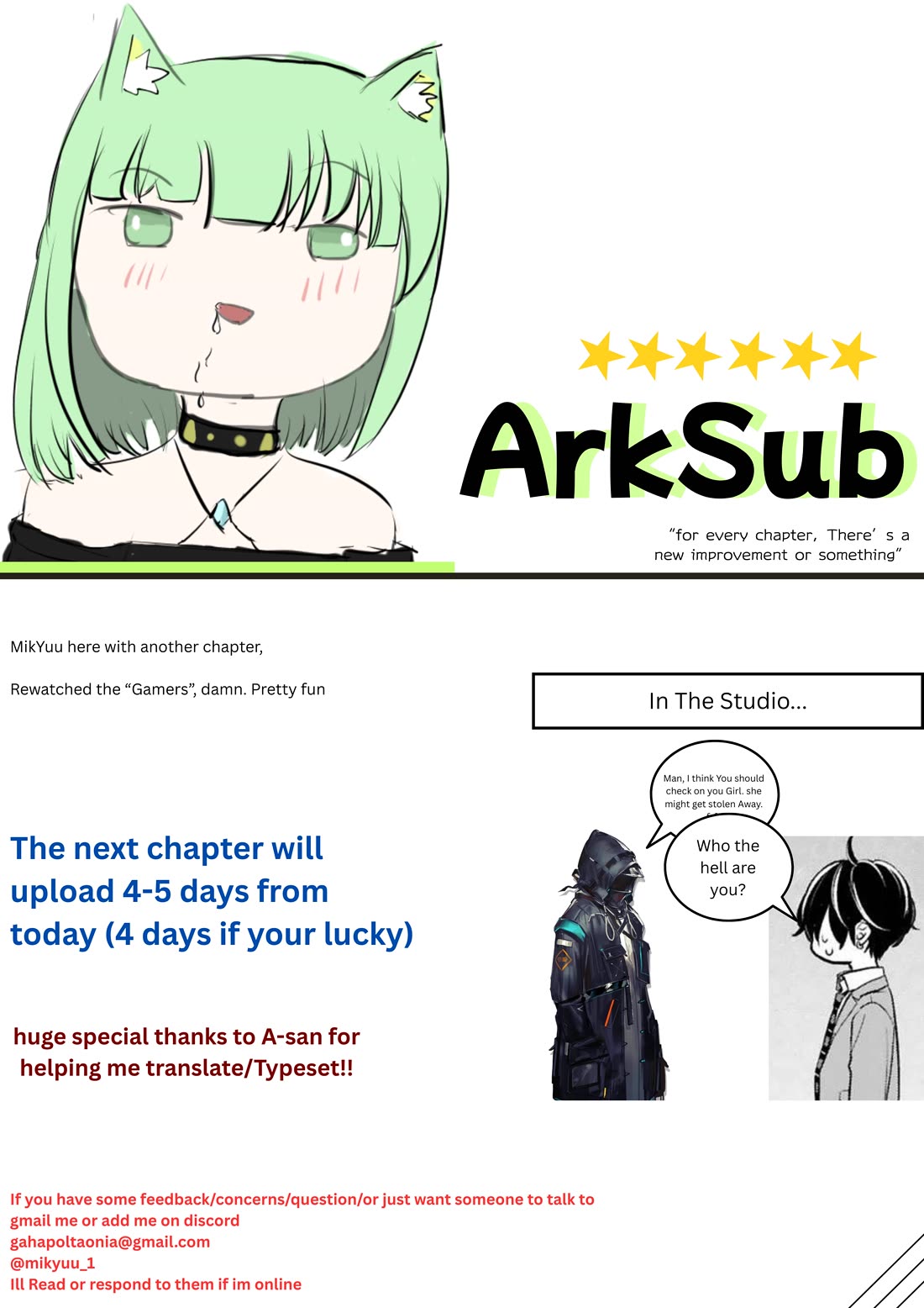 My Idol Came To My House! chapter 12 page 13