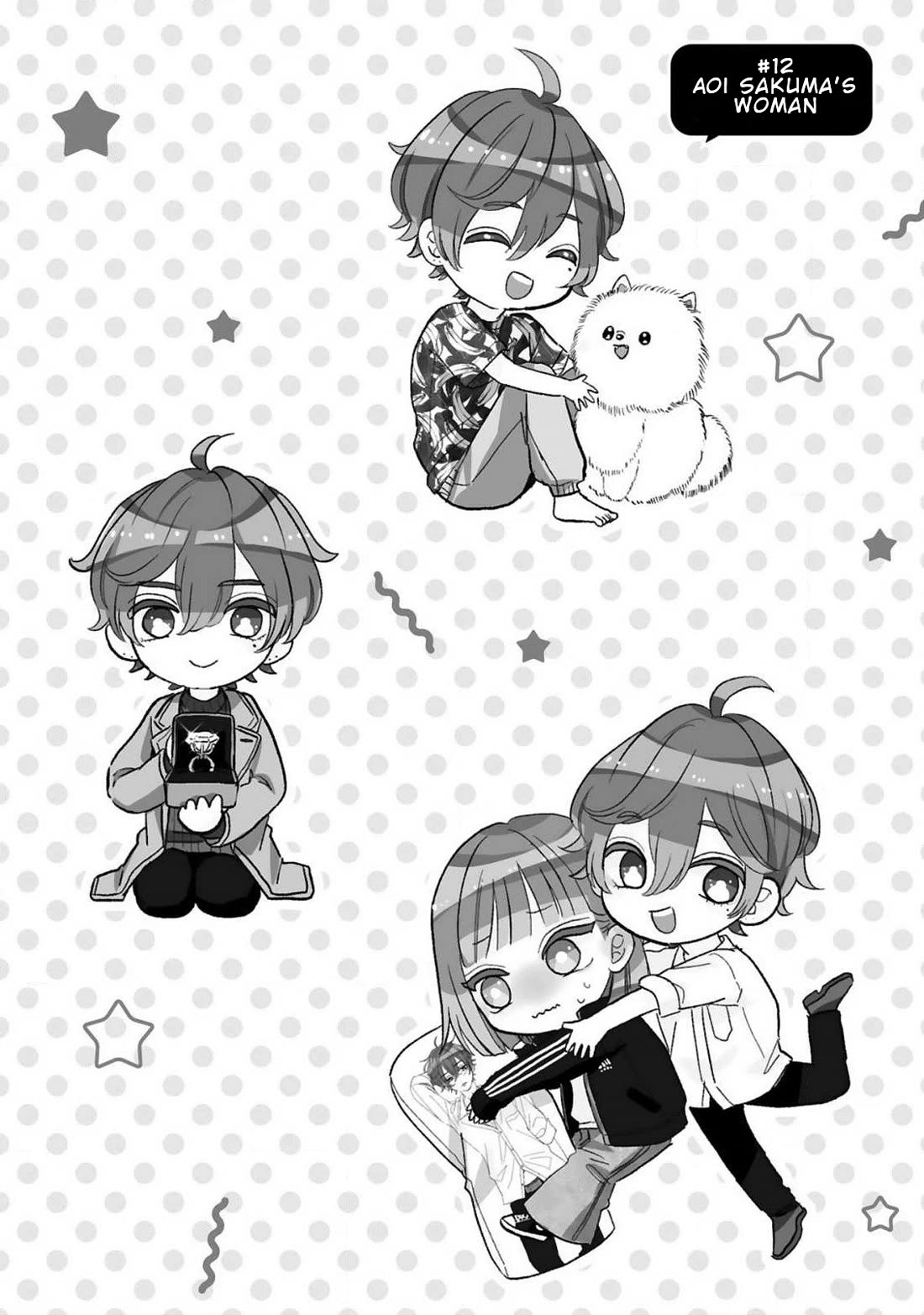 My Idol Came To My House! chapter 12 page 2