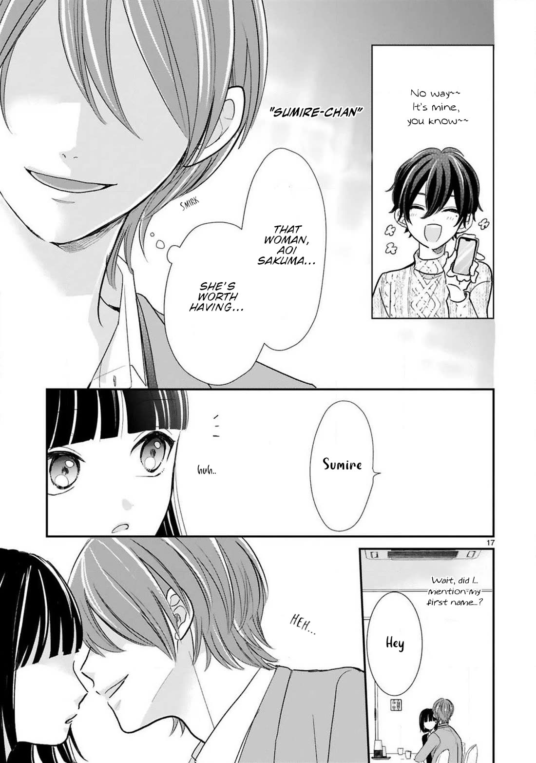 My Idol Came To My House! chapter 12 page 7