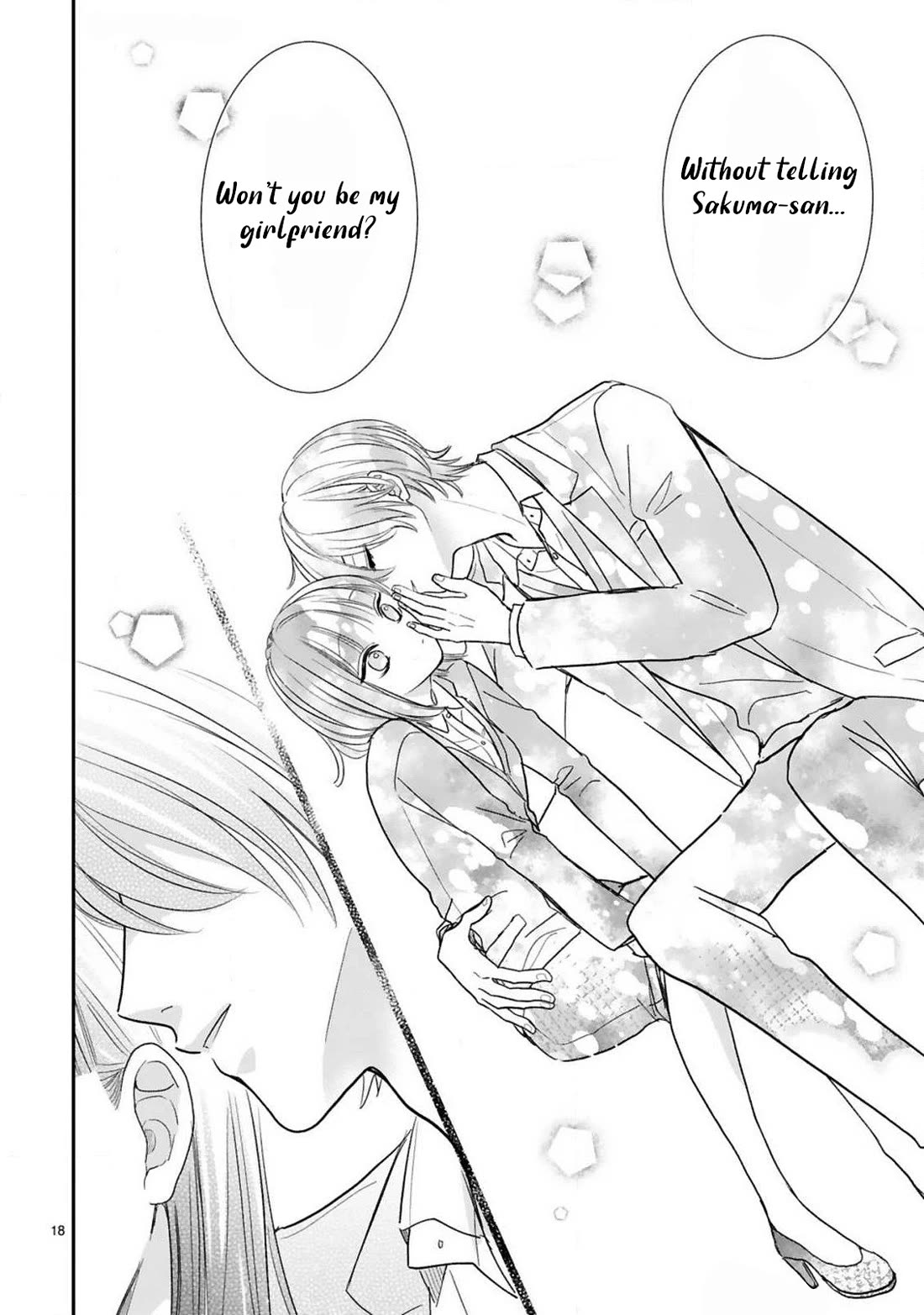 My Idol Came To My House! chapter 12 page 8