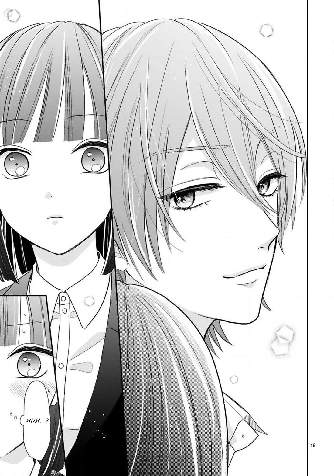 My Idol Came To My House! chapter 12 page 9