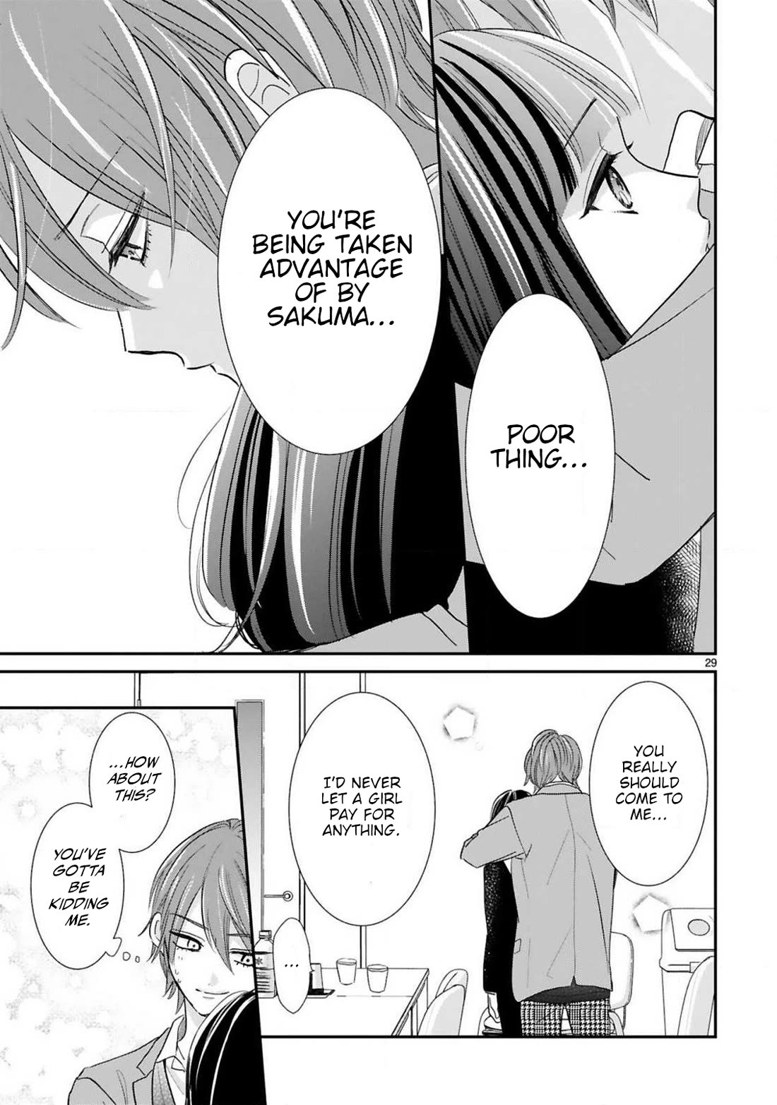 My Idol Came To My House! chapter 13 page 9