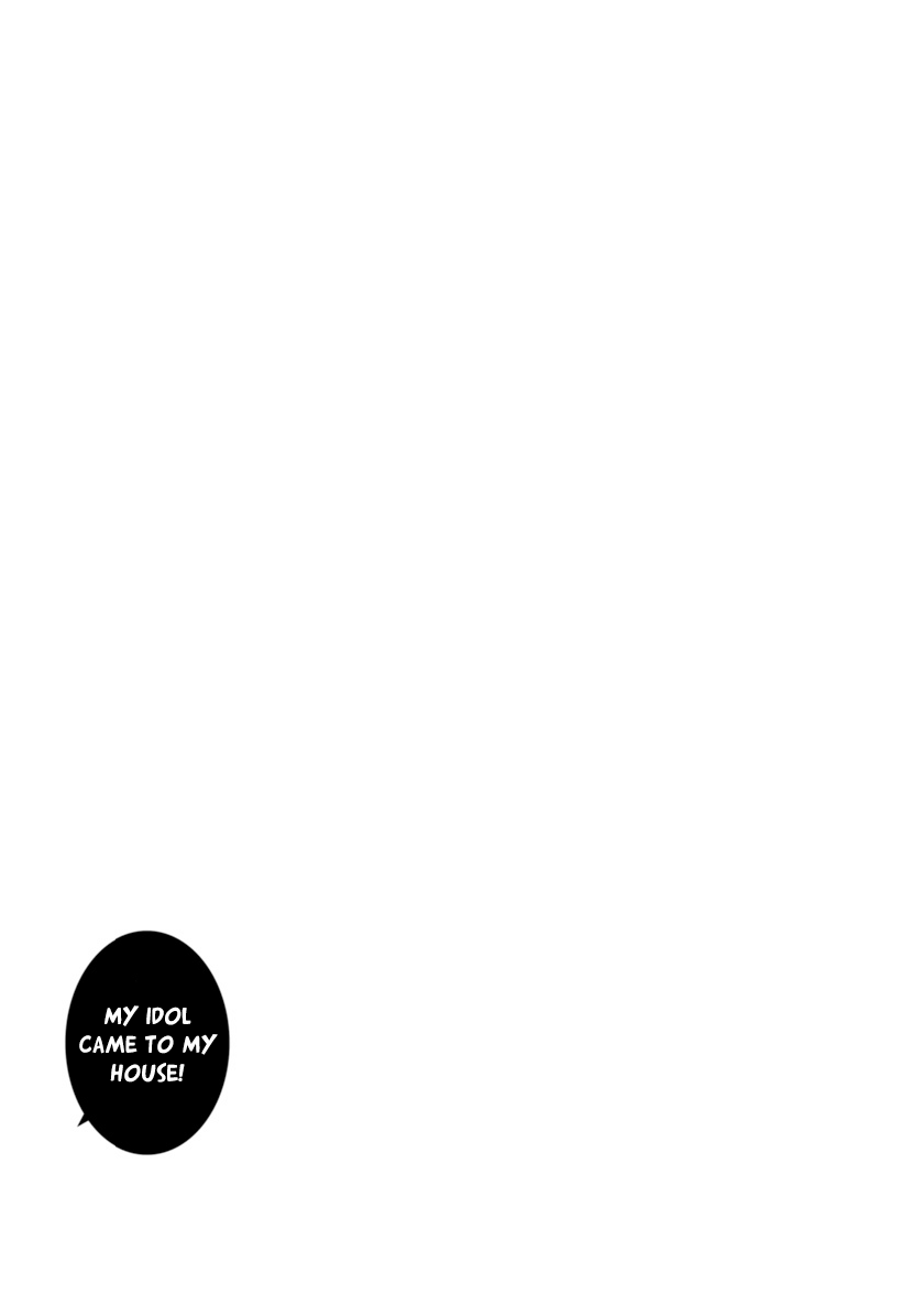 My Idol Came To My House! chapter 4 page 15