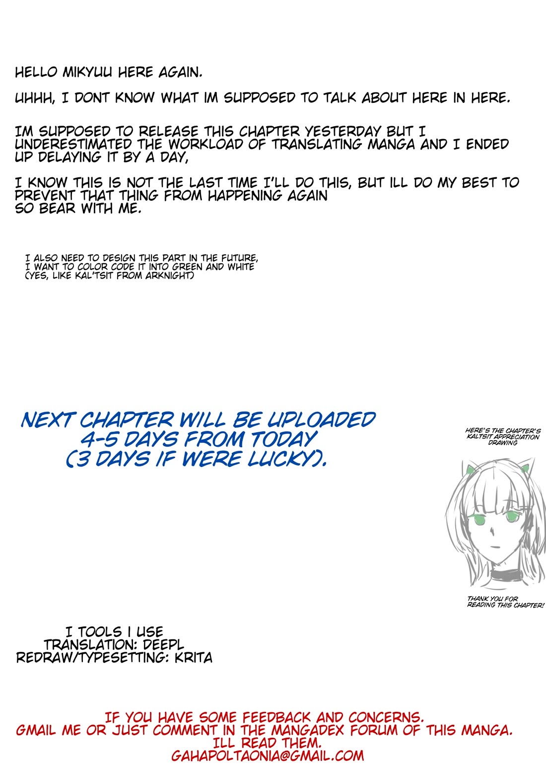 My Idol Came To My House! chapter 6 page 13